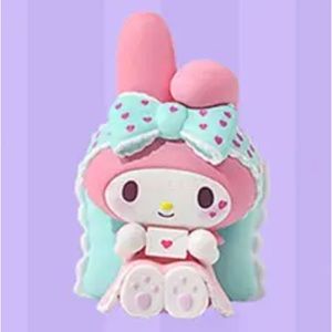 My melody figure set of 4